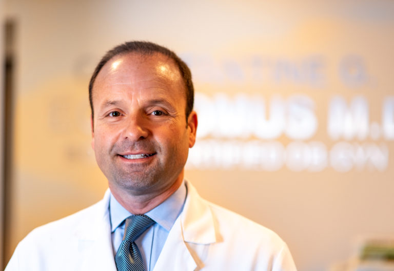 Constantine G. Economus, MD Boardman and Salem OBGYN